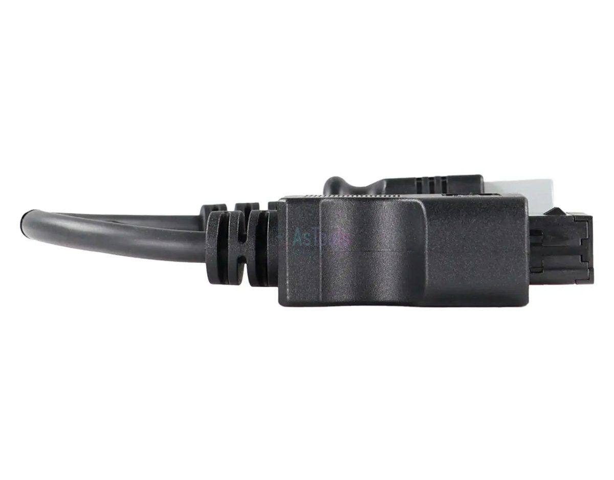 Jaltest Yanmar 3 Pins OBD - 16 Pins OBD2 Verloopkabel Verbrandingsmotor
