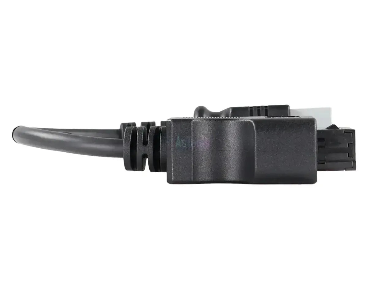 Jaltest (JDC612A) | Yanmar 3-poliges OBD - 16-poliges OBD2 Adapterkabel | Verbrennungsmotor