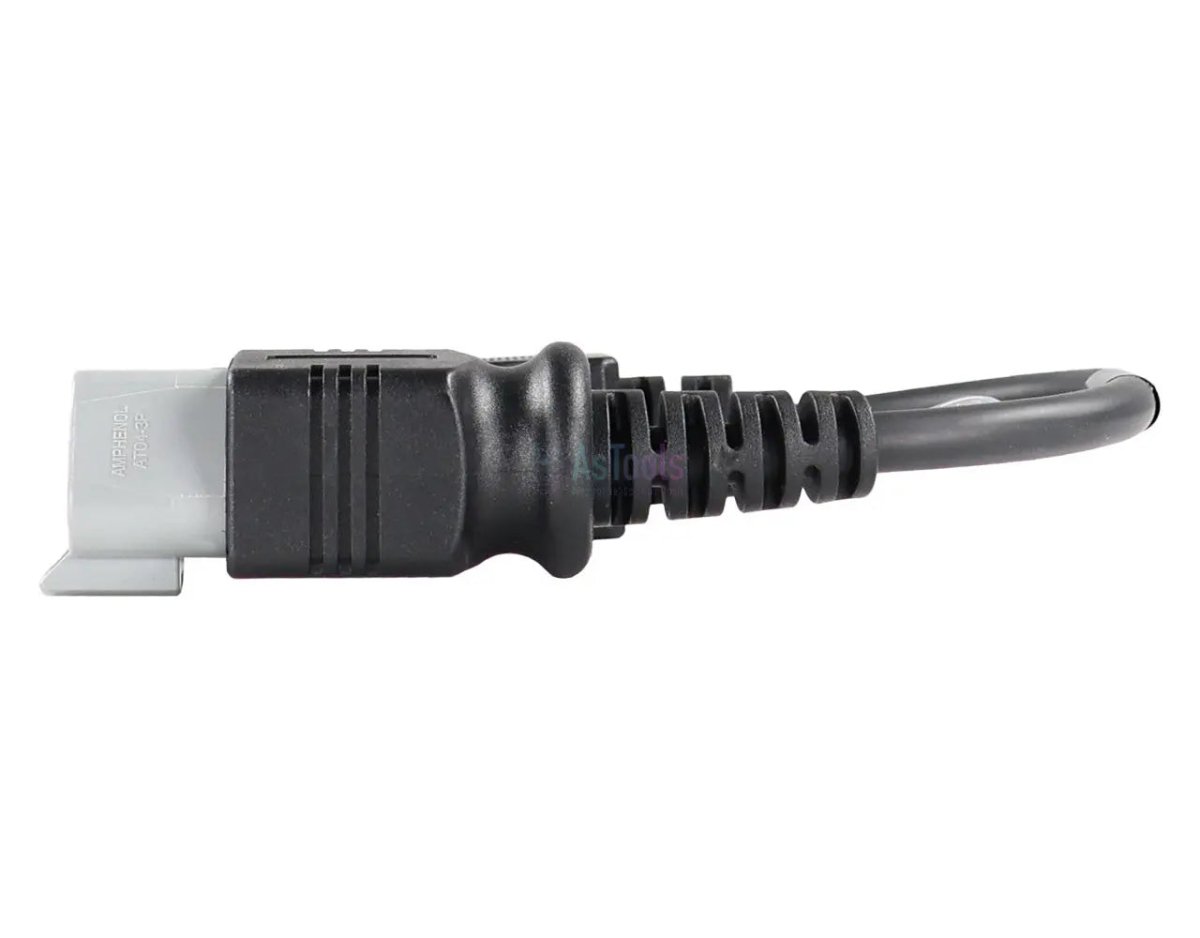Jaltest Yanmar 3 Pins OBD - 16 Pins OBD2 Verloopkabel Verbrandingsmotor