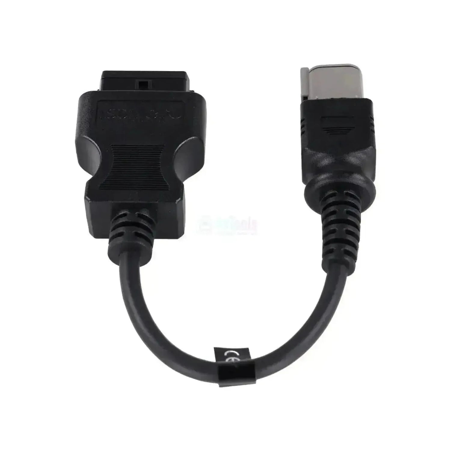 Jaltest (JDC538A) | Yanmar 6-poliges OBD - 16-poliges OBD2 Adapterkabel | Verbrennungsmotor