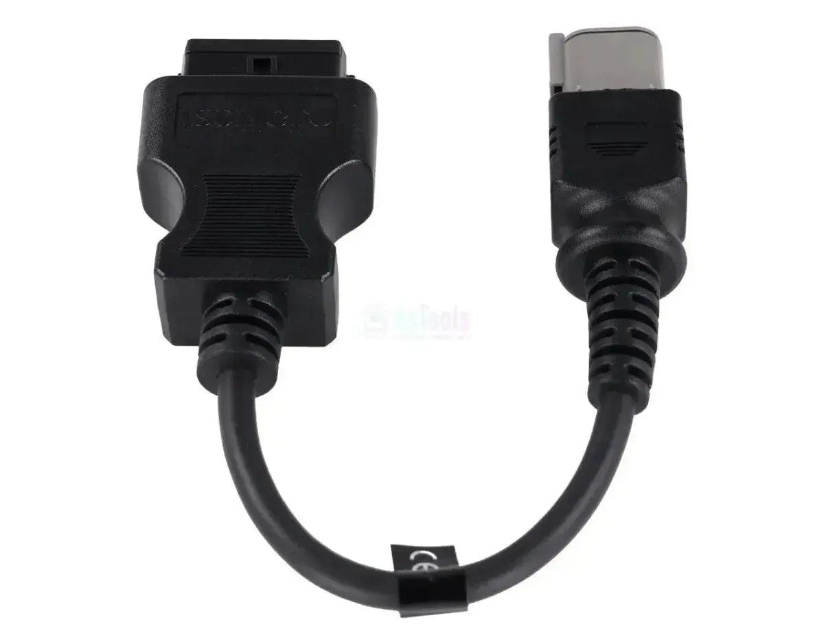 Jaltest (JDC538A) | Yanmar 6-poliges OBD - 16-poliges OBD2 Adapterkabel | Verbrennungsmotor