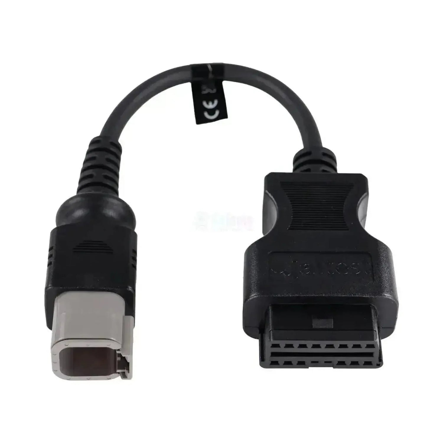Jaltest (JDC538A) | Yanmar 6-poliges OBD - 16-poliges OBD2 Adapterkabel | Verbrennungsmotor