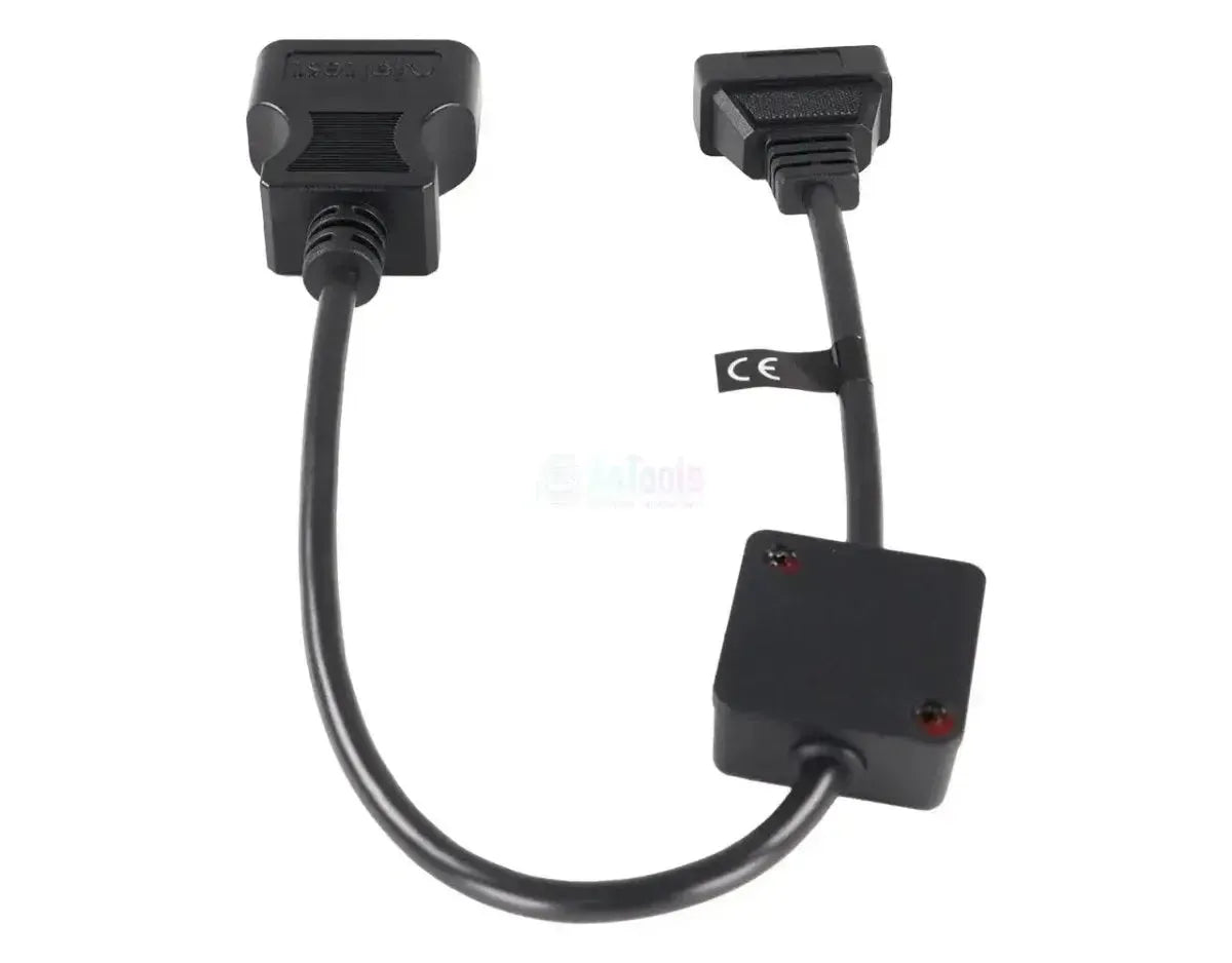 Jaltest (JDC564.9) | Zapi 8-poliges OBD - 26-poliges DB26 Adapterkabel | Hebe- und Hebewerkzeuge