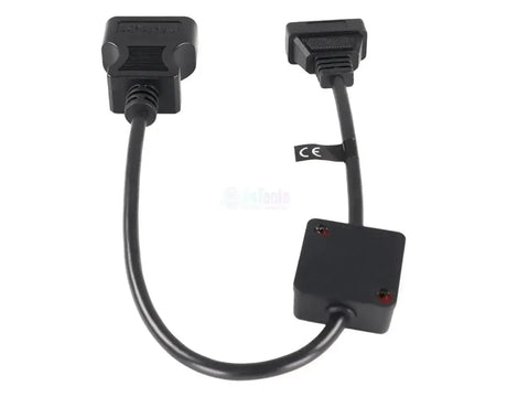 Jaltest (JDC564.9) | Zapi 8-poliges OBD - 26-poliges DB26 Adapterkabel | Hebe- und Hebewerkzeuge