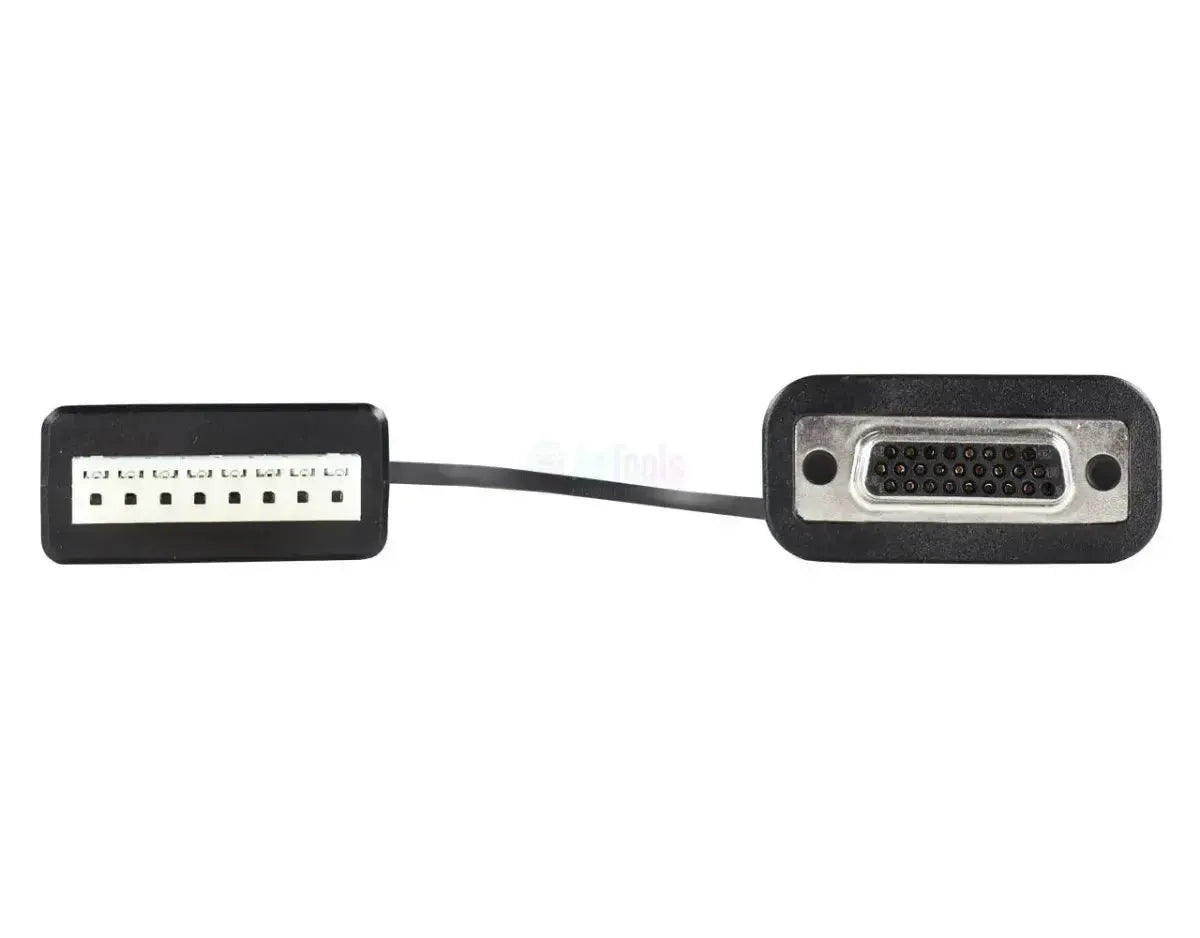Jaltest (JDC564.9) | Zapi 8-poliges OBD - 26-poliges DB26 Adapterkabel | Hebe- und Hebewerkzeuge