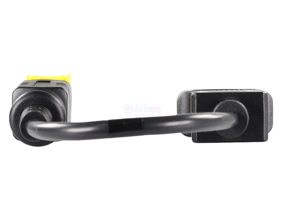 Jaltest ZF Ecolife MCP 9 Pins OBD - 16 Pins OBD2 Verloopkabel Autobus