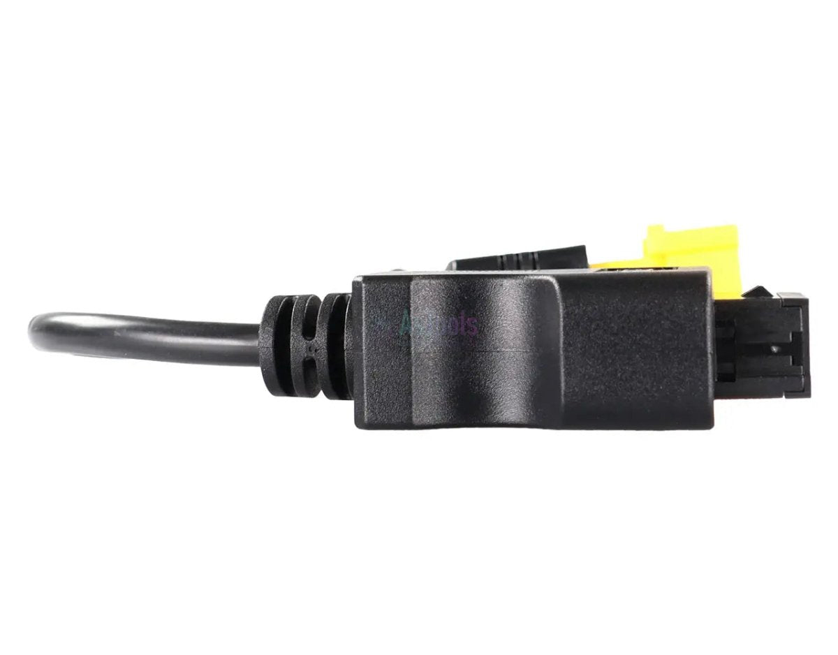 Jaltest ZF Ecolife MCP 9 Pins OBD - 16 Pins OBD2 Verloopkabel Autobus