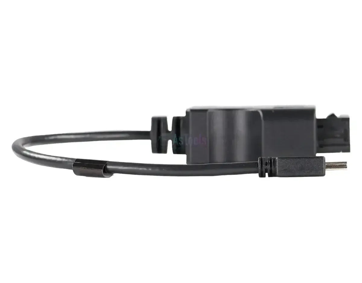 Jaltest (JDC308A) | ZF Ecolife Mini-USB - 16-poliges OBD2 Adapterkabel | Bus