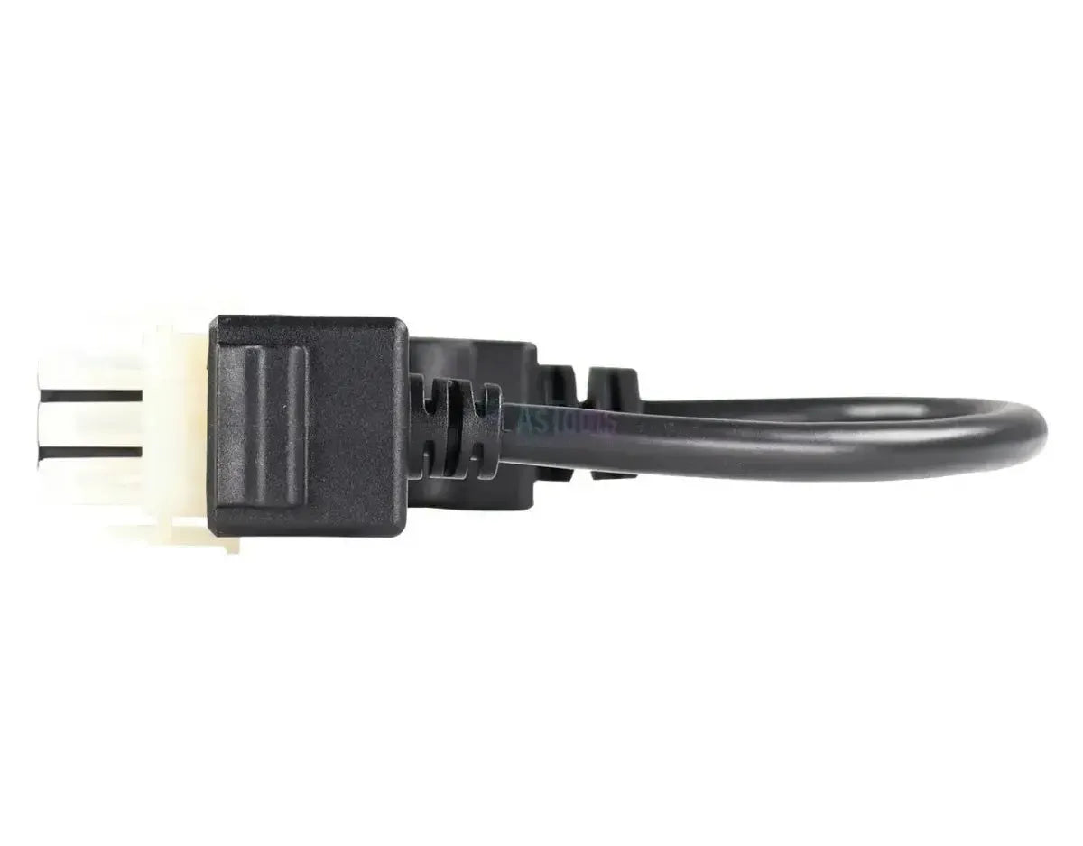 Jaltest (JDC307A) | ZF Ecomat 9-polig OBD - 16-polig OBD2 Adapterkabel | Bus