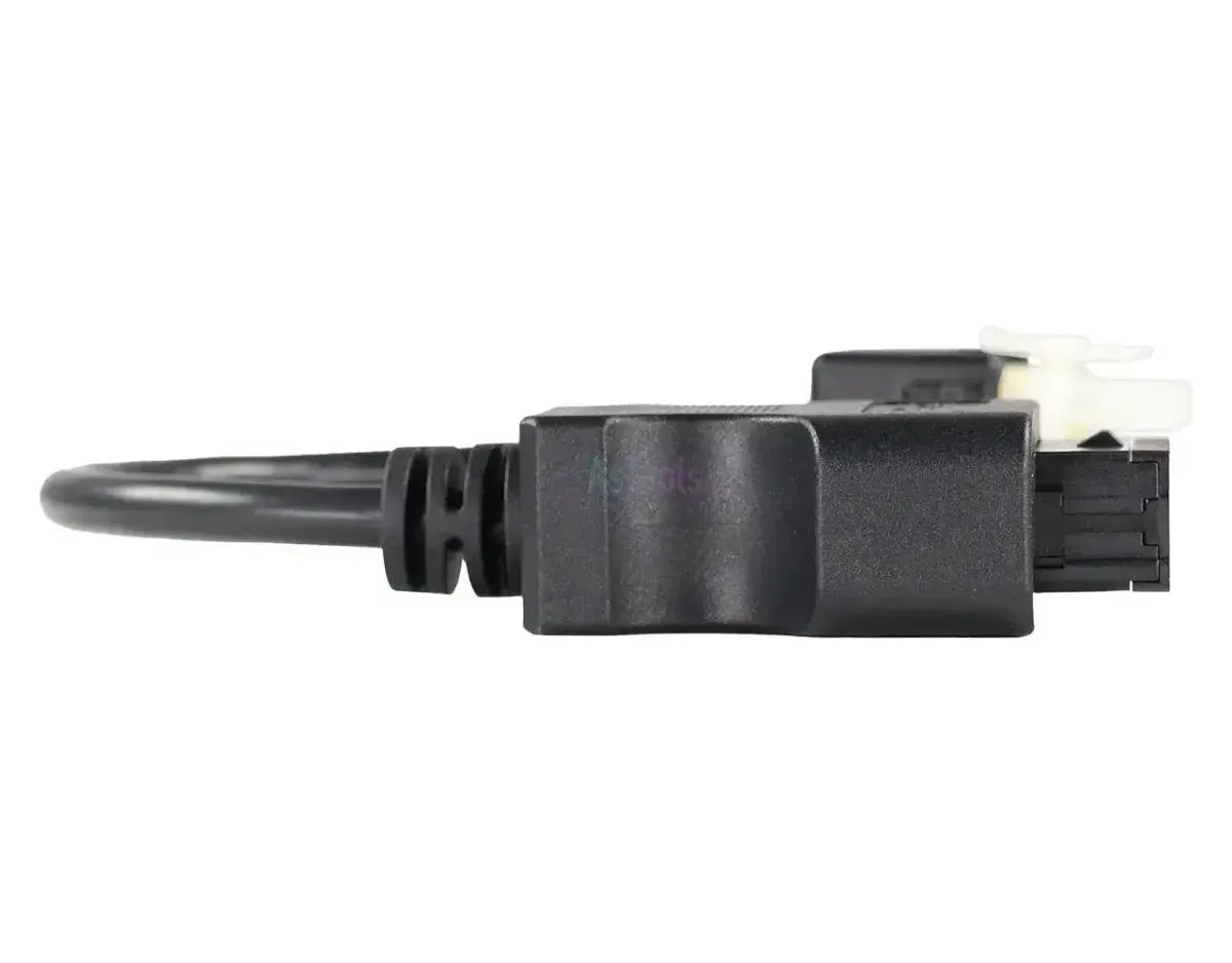 Jaltest (JDC307A) | ZF Ecomat 9-polig OBD - 16-polig OBD2 Adapterkabel | Bus