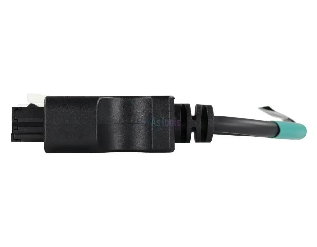 Jaltest (JDC546A) | ZF Ergopower 6-polig OBD - 16-polig OBD2 Adapterkabel | Werkfahrzeug