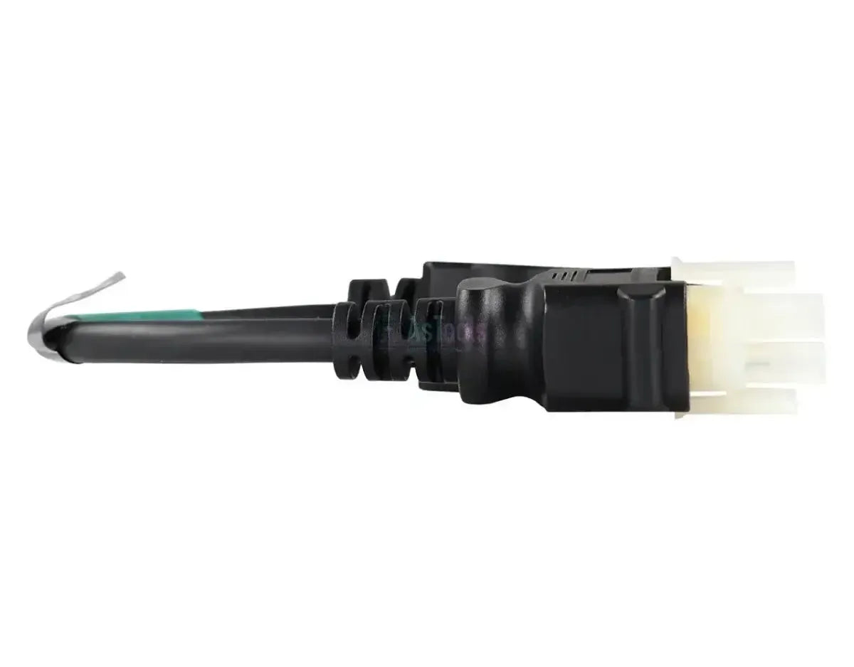 Jaltest (JDC546A) | ZF Ergopower 6-polig OBD - 16-polig OBD2 Adapterkabel | Werkfahrzeug