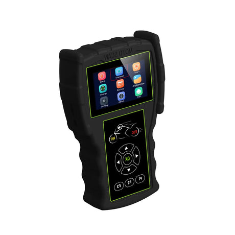 JDiag JDiag M100 Pro Full Motorfiets Uitleesapparaat