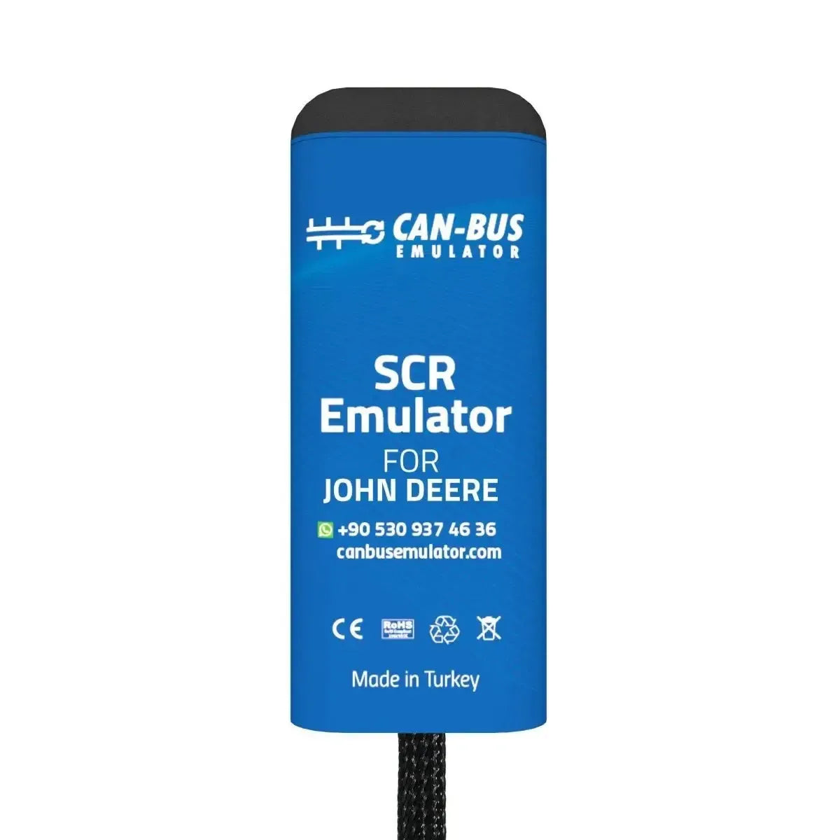 John Deere AdBlue (SCR) Emulator Euro 6 Tractor