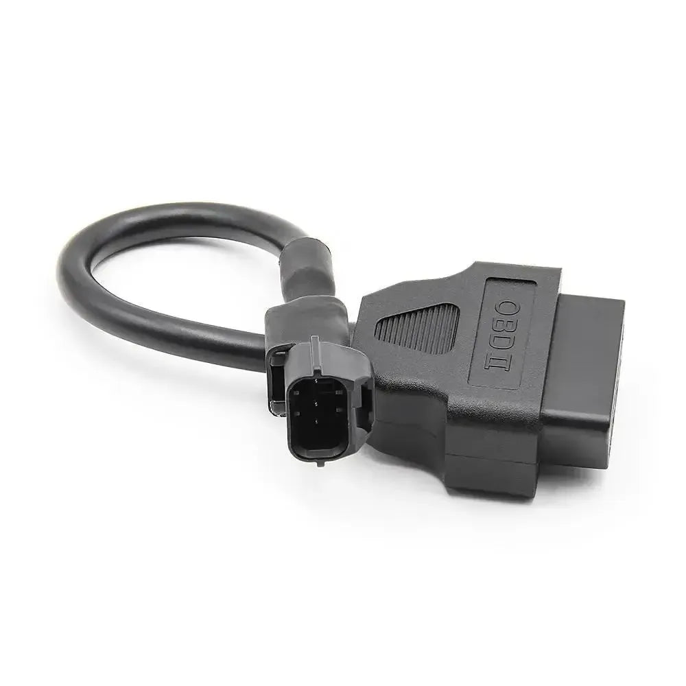 Kymco 3-polig zu 16-polig OBD2 Adapterkabel – Moped