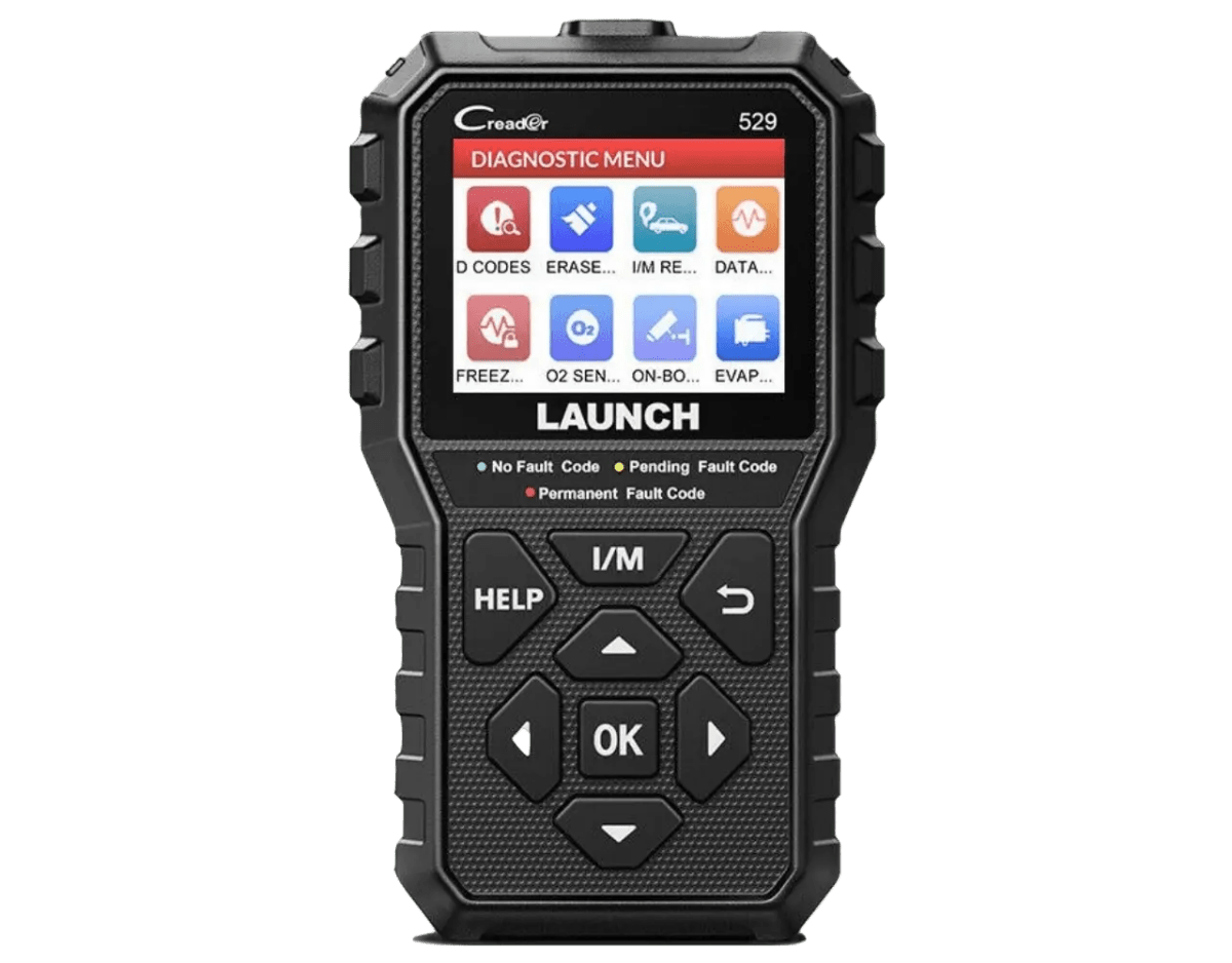 Launch Creader CR529 Auto Foutcodelezer