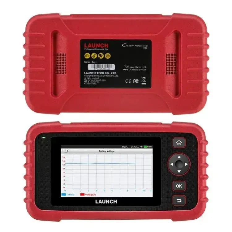 Launch Creader Professional CRP123X Plus Auto Diagnosegerät