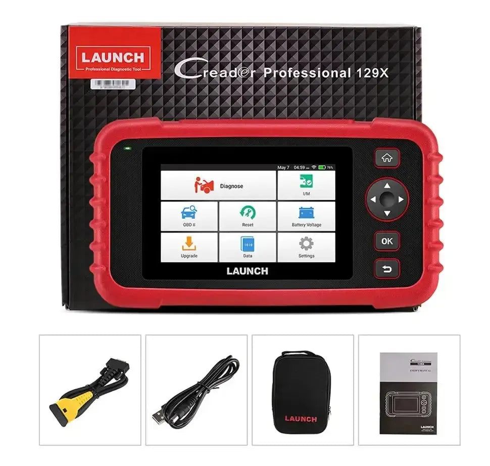 Launch Creader Professional CRP129X Plus Auto Diagnosegerät