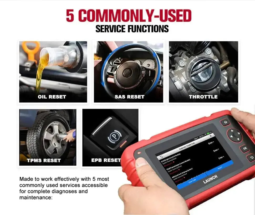 Launch Creader Professional CRP129X Plus Auto Diagnosegerät