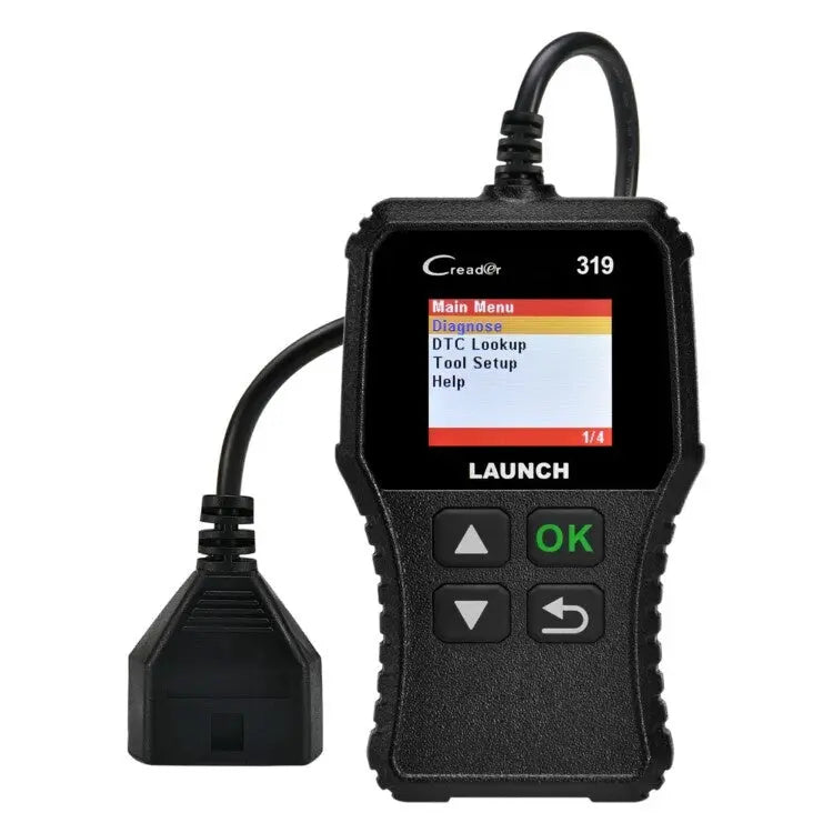 Launch Launch Creader CR319 Auto Code Reader