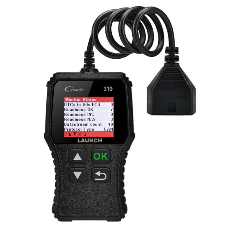 Launch Launch Creader CR319 Auto Code Reader
