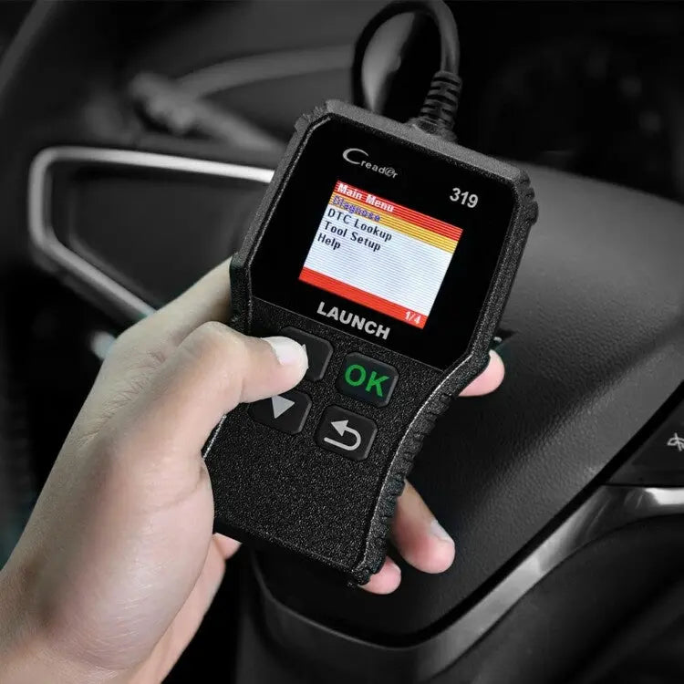 Launch Launch Creader CR319 Auto Code Reader