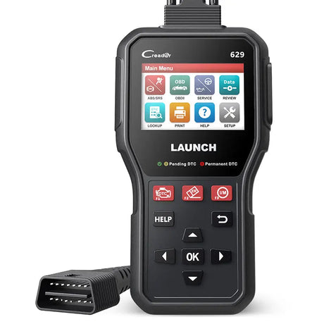 Launch Launch Creader CR629 Auto Uitleesapparaat
