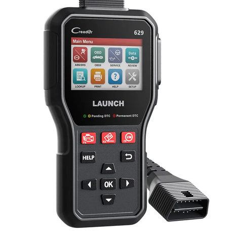 Launch Launch Creader CR629 Auto Uitleesapparaat