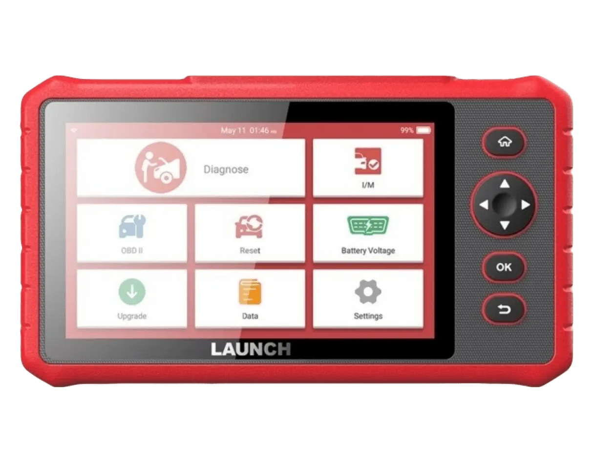 Launch Launch Creader Professional CRP909X Auto Uitleesapparaat
