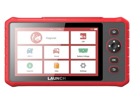 Launch Launch Creader Professional CRP909X Auto Uitleesapparaat