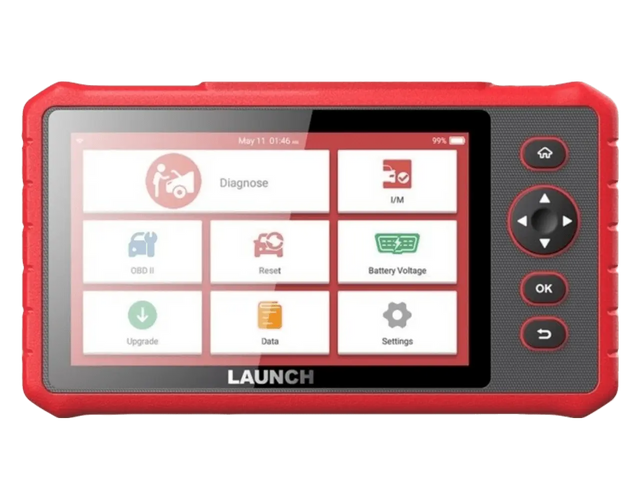 Launch Launch Creader Professional CRP909X Auto Uitleesapparaat