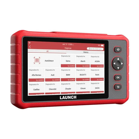 Launch Launch Creader Professional CRP909X Auto Uitleesapparaat