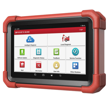 Launch Launch Creader Professional CRP919X BT Auto Uitleesapparaat