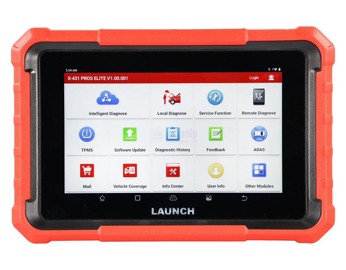 Launch Launch X-431 ProS Elite Auto Uitleesapparaat