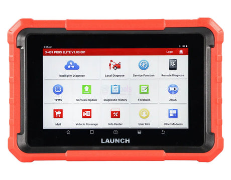 Launch Launch X-431 ProS Elite Auto Uitleesapparaat