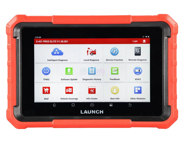 Launch Launch X-431 ProS Elite Auto Uitleesapparaat