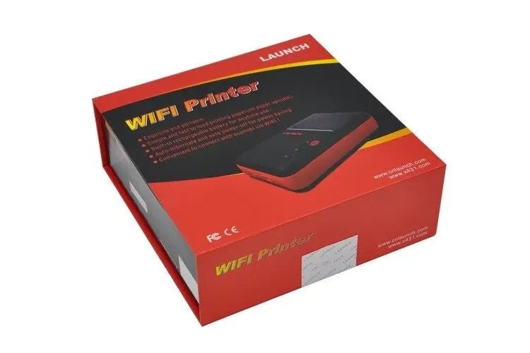 Launch WiFi-Printer
