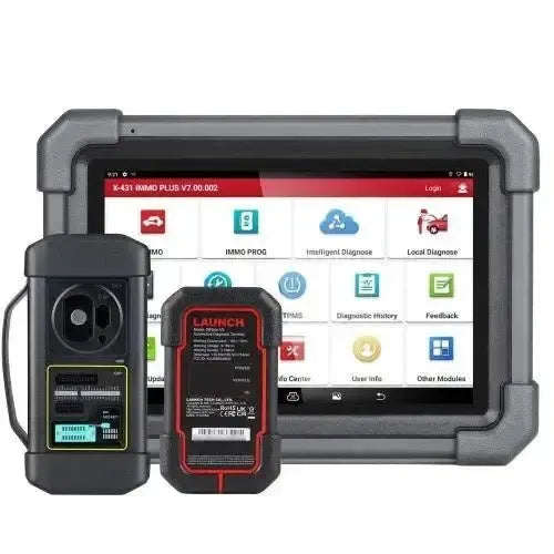 Launch X-431 IMMO Elite Auto Schlüsselprogrammierer
