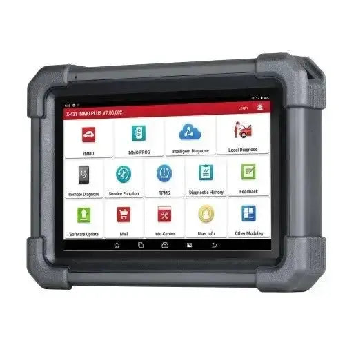 Launch X-431 IMMO Elite Auto Schlüsselprogrammierer