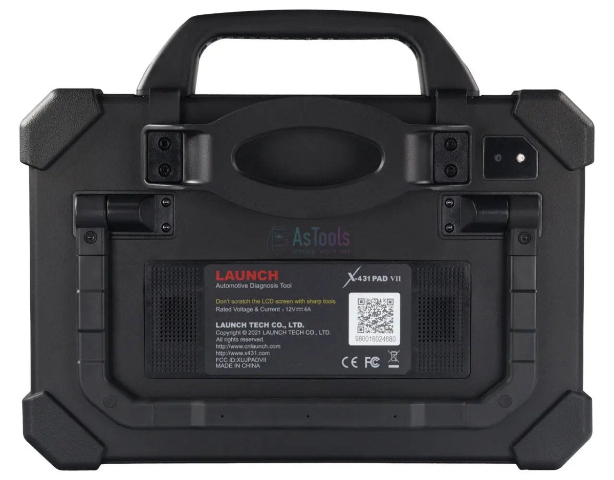 Launch X-431 PAD VII Elite Auto Uitleesapparaat