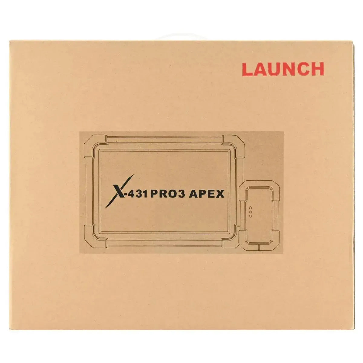 Launch X-431 Pro3 Apex Auto Diagnosegerät