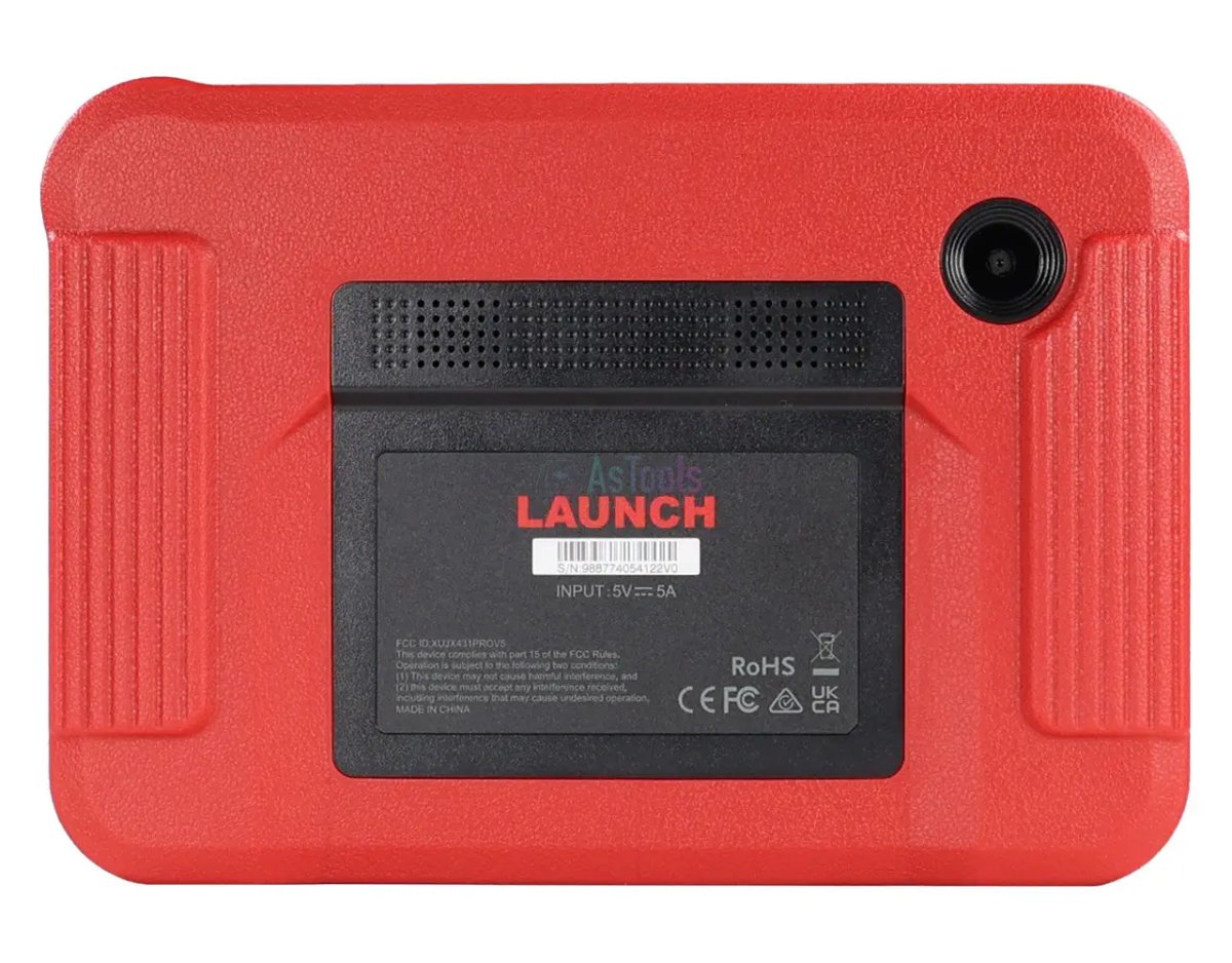 Launch X-431 ProS V Auto Uitleesapparaat