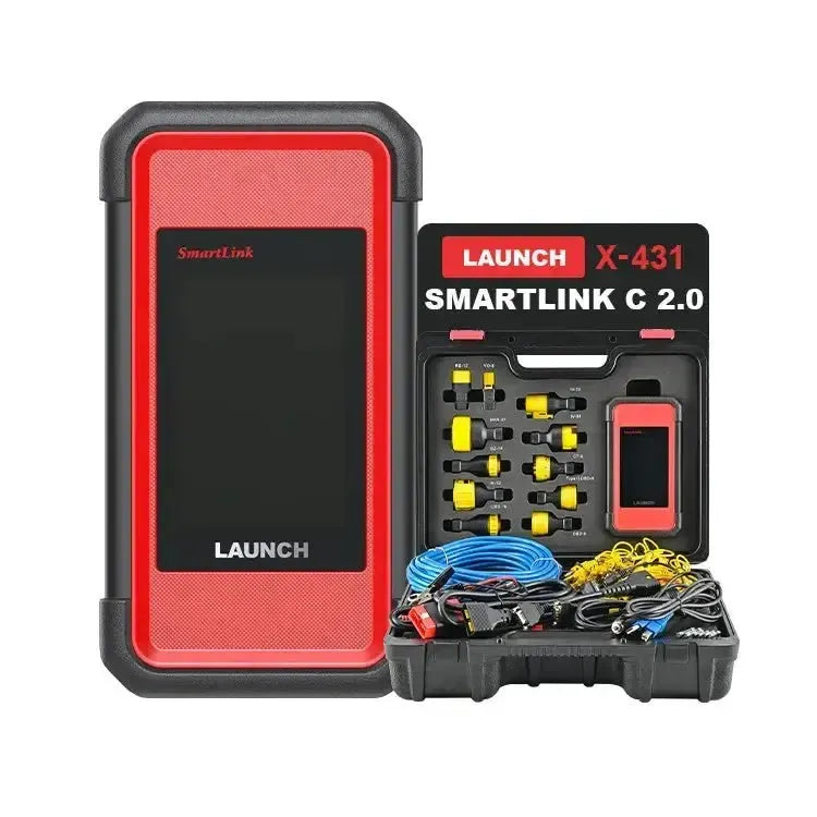 Launch X-431 SmartLink C Lastkraftwagen Diagnosegerät
