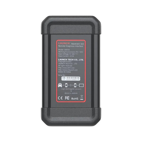 Launch X-431 SmartLink C Lastkraftwagen Diagnosegerät