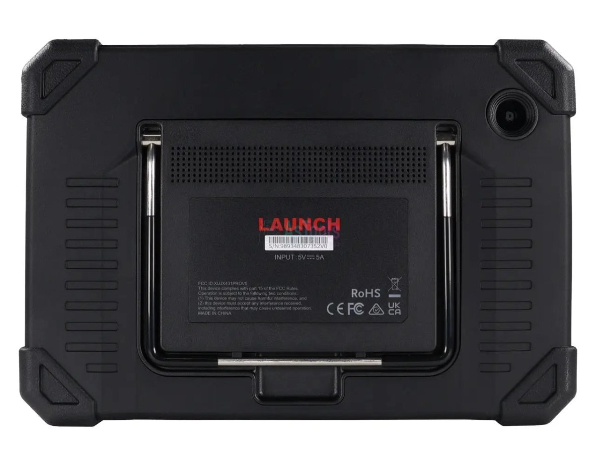 Launch X-431 V+ SmartLink HD Vrachtwagen Uitleesapparaat