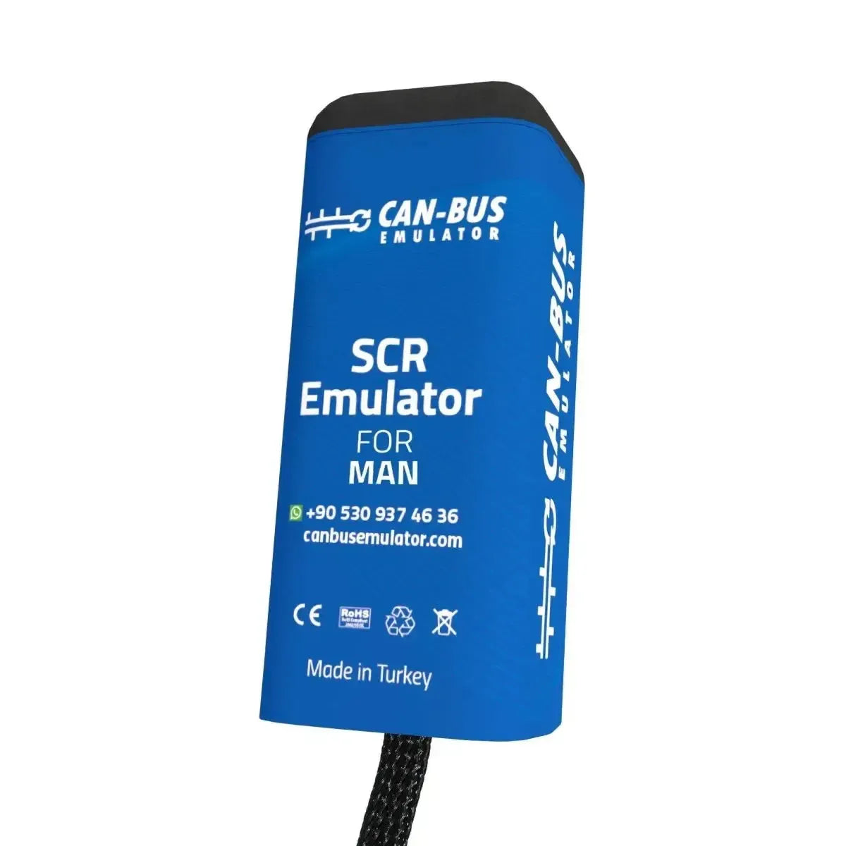 MAN AdBlue (SCR) Emulator Euro 6 Lastkraftwagen