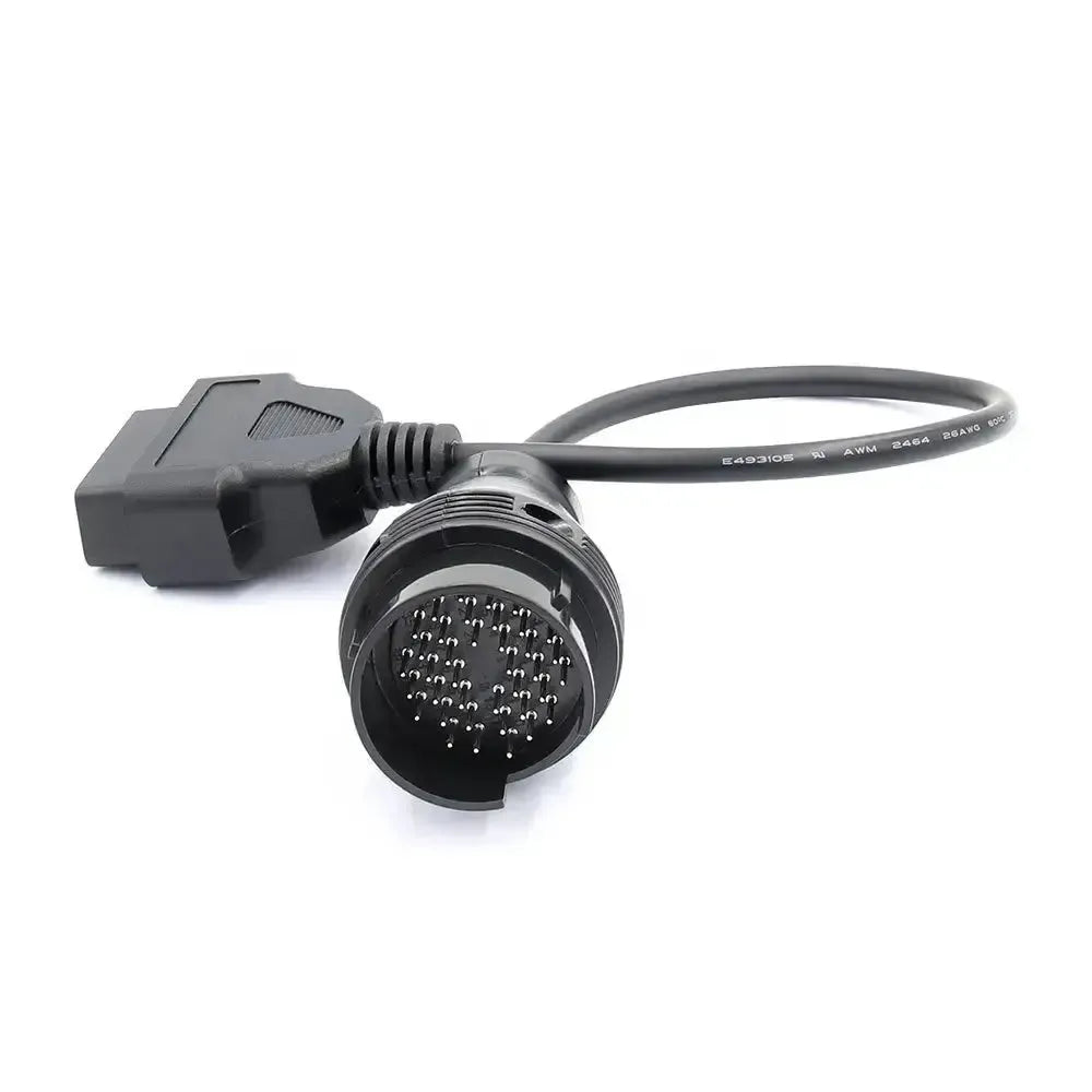 Mercedes 38-poliger OBD1 zu 16-poligem OBD2 Adapterkabel | Personenwagen