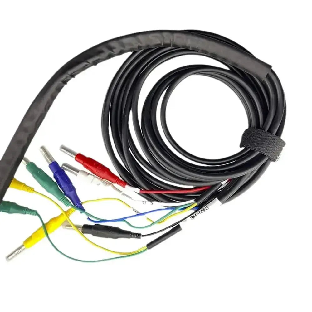Mercedes SD Connect C4 Multiplexer – Bananenstecker Adapterkabel Schnittstelle