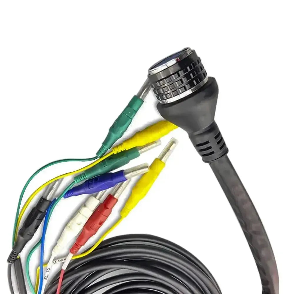 Mercedes SD Connect C4 Multiplexer – Bananenstecker Adapterkabel Schnittstelle