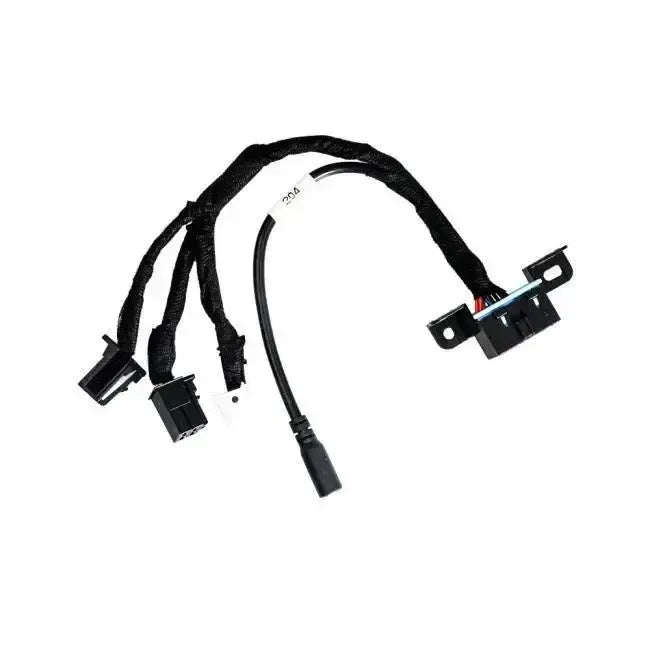Mercedes W204 EIS/ELV zu 16-poligem OBD2 Adapterkabel